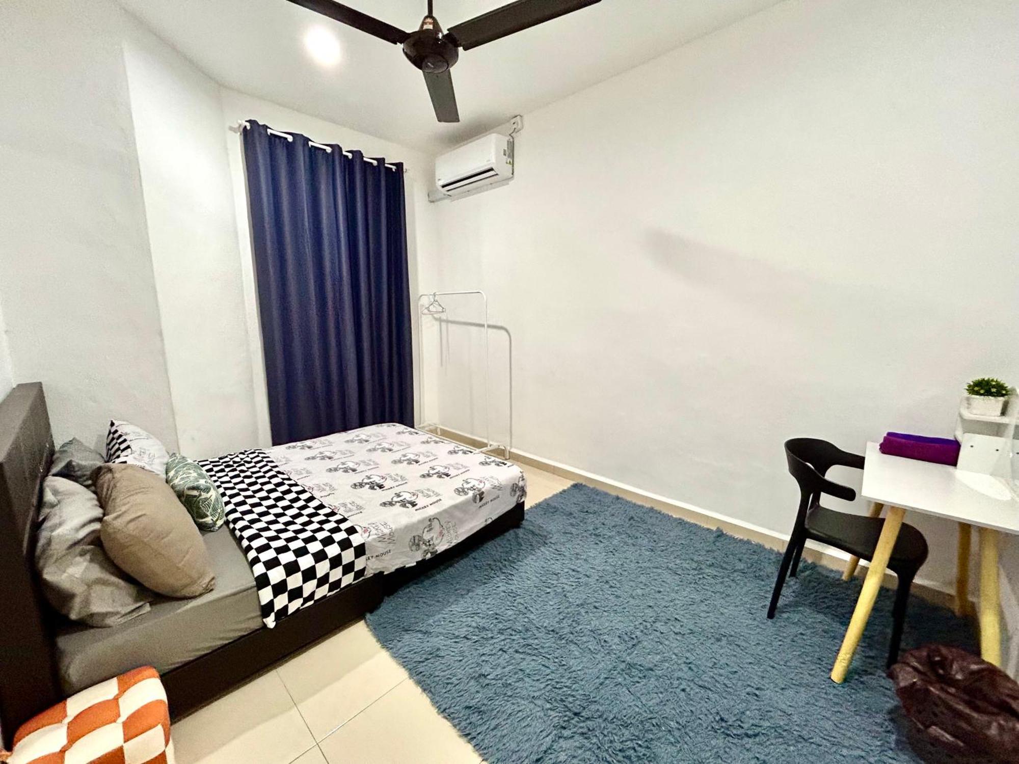 Cozy 288 Entire 3 Bedroom House @ Alma Bukit Mertajam Exterior photo