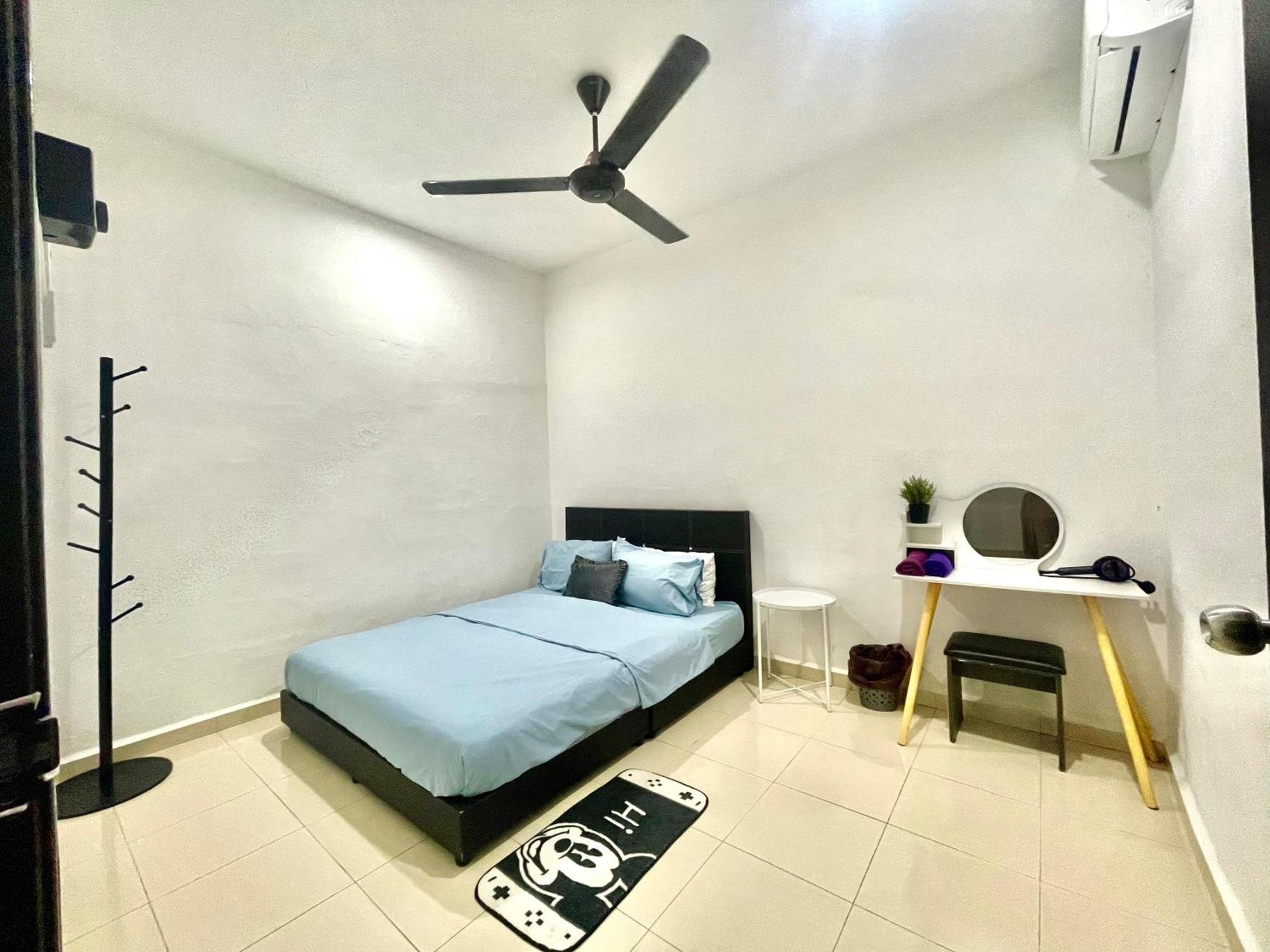 Cozy 288 Entire 3 Bedroom House @ Alma Bukit Mertajam Exterior photo